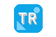 同人动漫 Logo